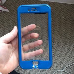Life proof nude phone case